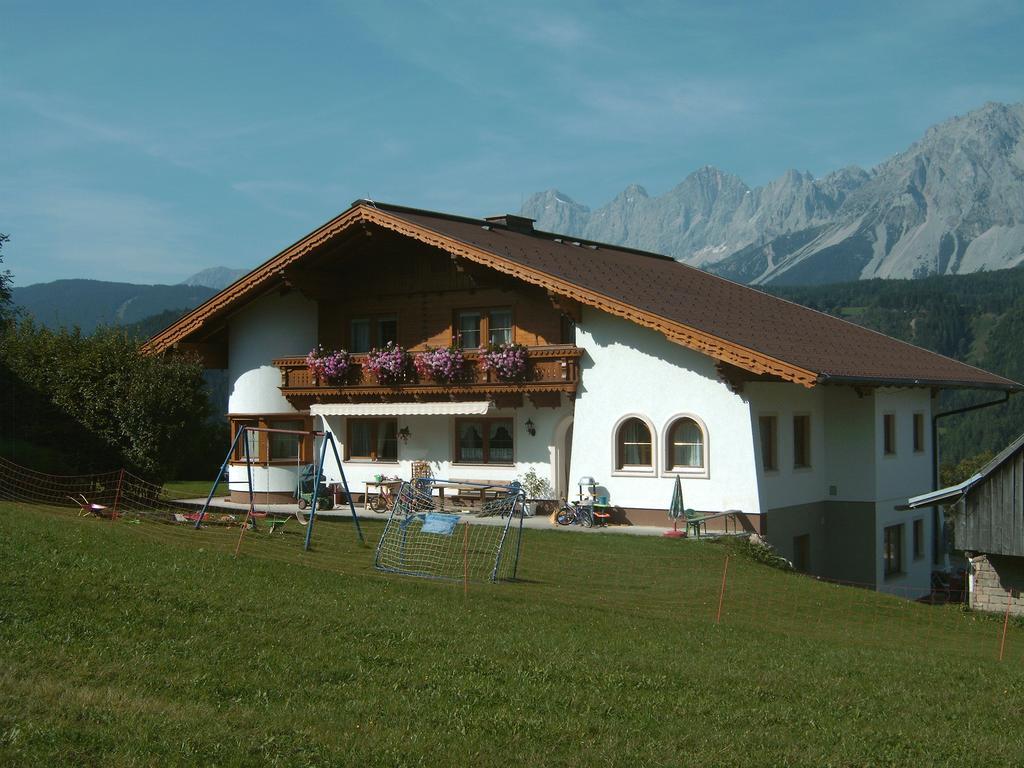 Ferienhaus U. Appartement Knauss Schladming Ngoại thất bức ảnh