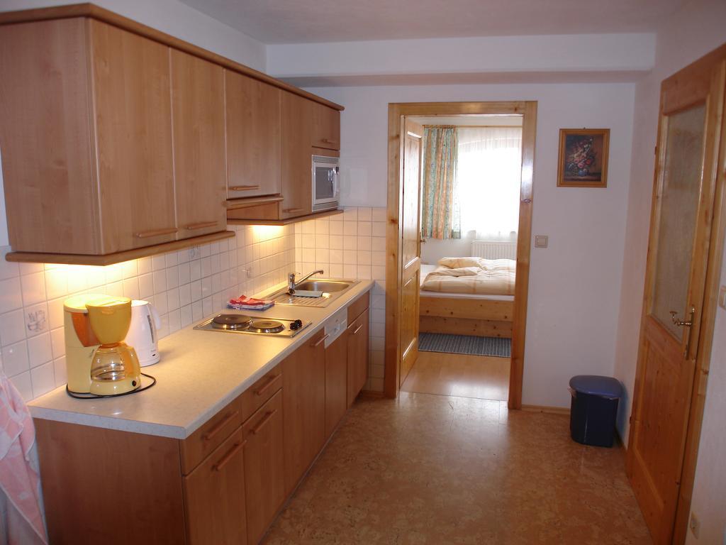 Ferienhaus U. Appartement Knauss Schladming Ngoại thất bức ảnh