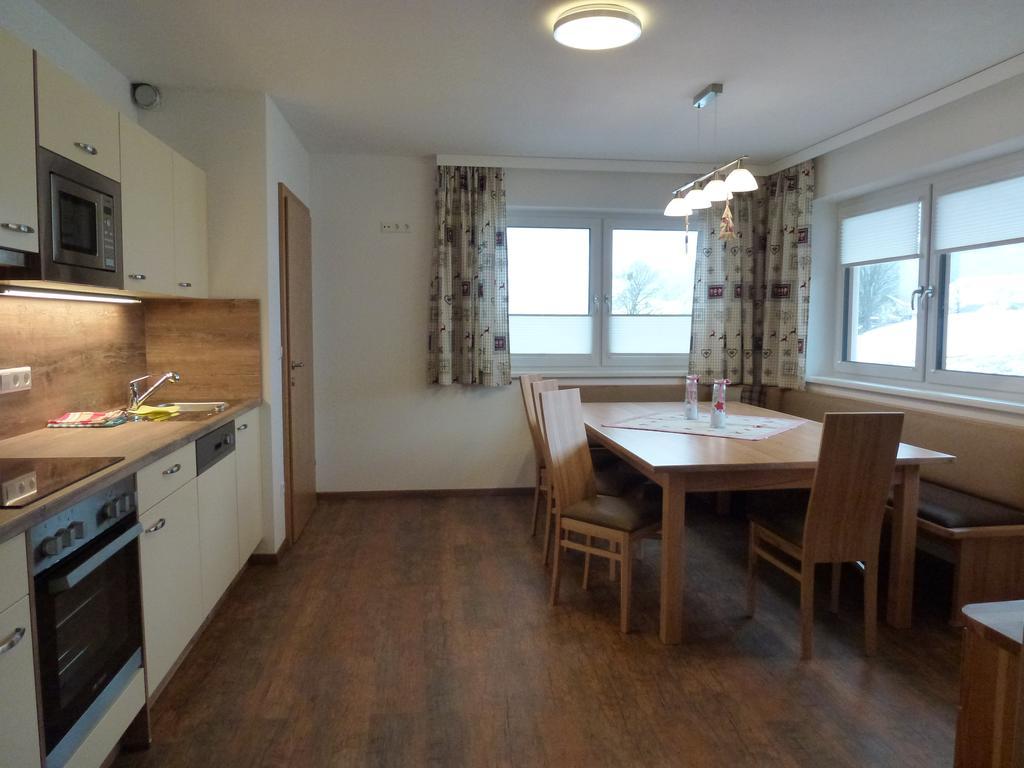 Ferienhaus U. Appartement Knauss Schladming Ngoại thất bức ảnh