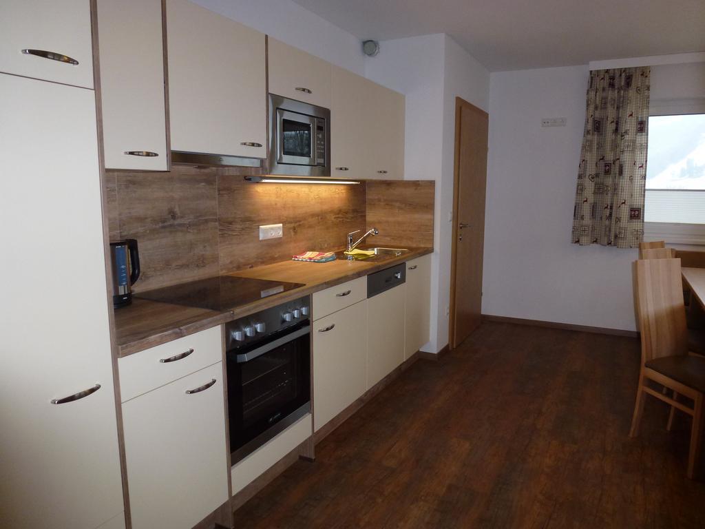 Ferienhaus U. Appartement Knauss Schladming Ngoại thất bức ảnh
