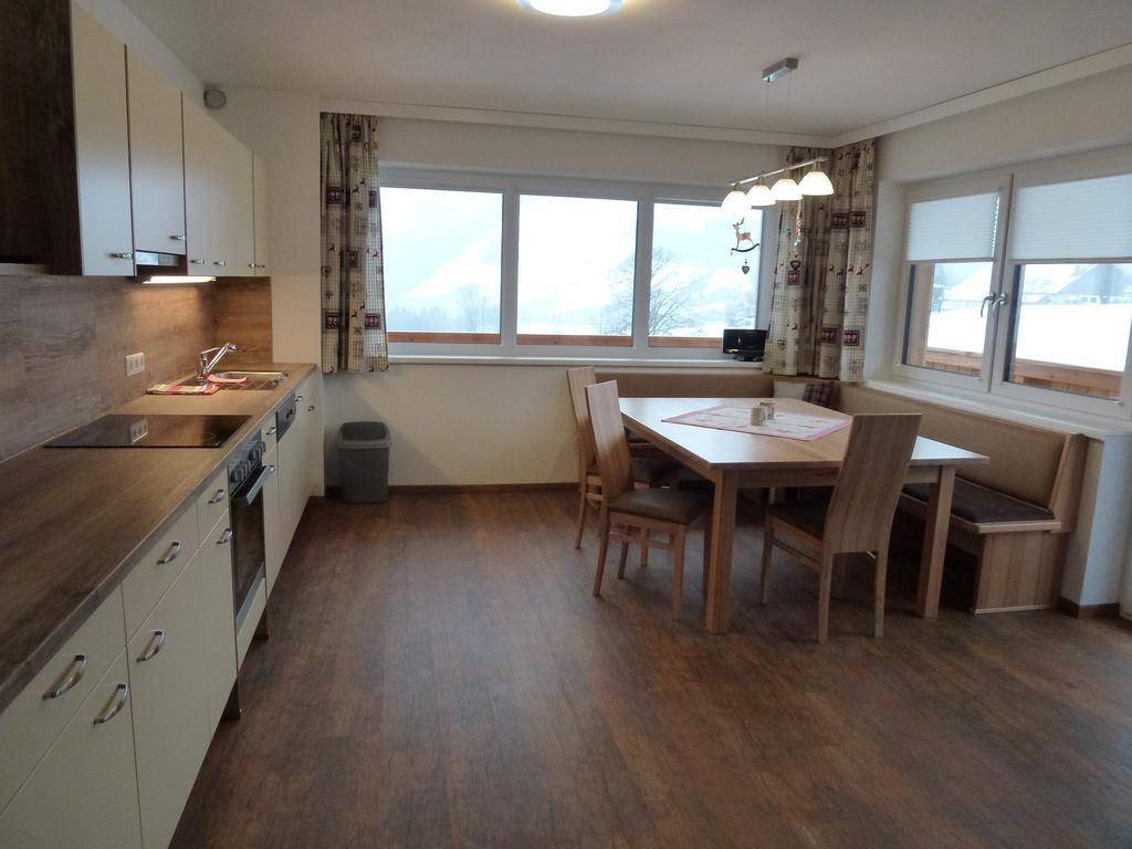 Ferienhaus U. Appartement Knauss Schladming Ngoại thất bức ảnh