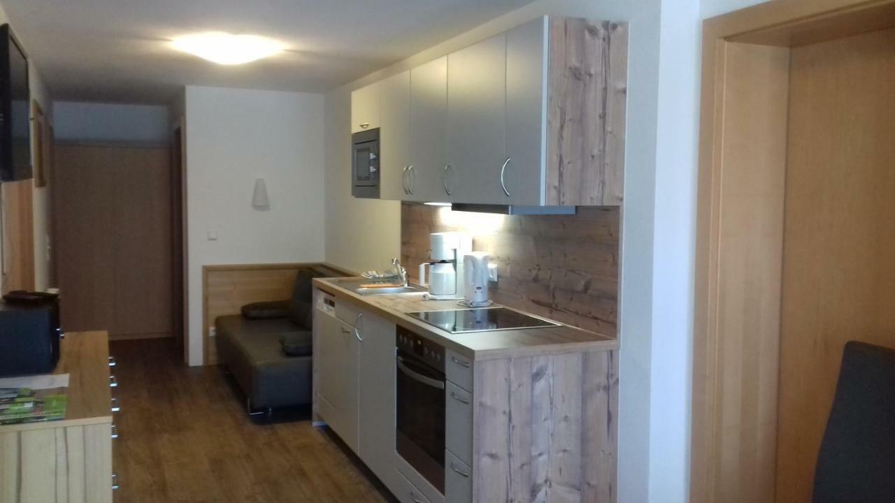 Ferienhaus U. Appartement Knauss Schladming Ngoại thất bức ảnh